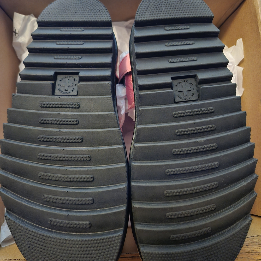 Dr. Martens Pink Sandals - Picture 8 of 12